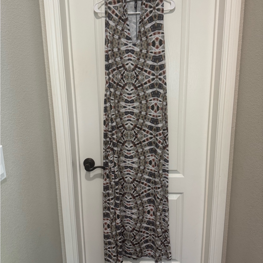 Viereck Vendome Maxi Dress Large